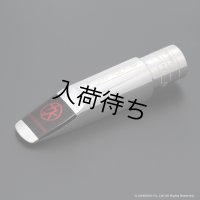 TedKlum　FocusTone Handcrafted Model　Solid Silver　テナーサックス用メタルマウスピース