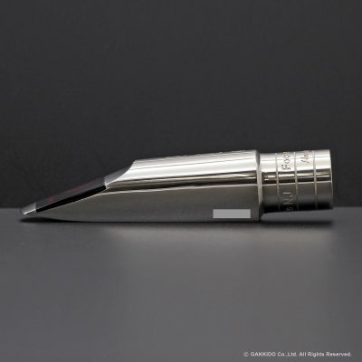 画像2: TedKlum　FocusTone Handcrafted Model　Solid Silver　テナーサックス用メタルマウスピース