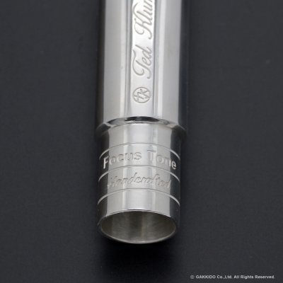 画像6: TedKlum　FocusTone Handcrafted Model　Solid Silver　テナーサックス用メタルマウスピース