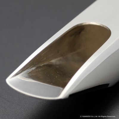 画像10: TedKlum　FocusTone Handcrafted Model　Solid Silver　テナーサックス用メタルマウスピース