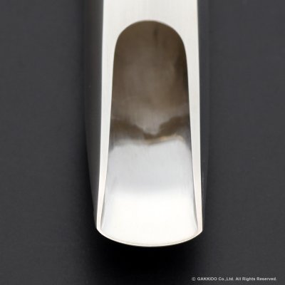 画像11: TedKlum　FocusTone Handcrafted Model　Solid Silver　テナーサックス用メタルマウスピース