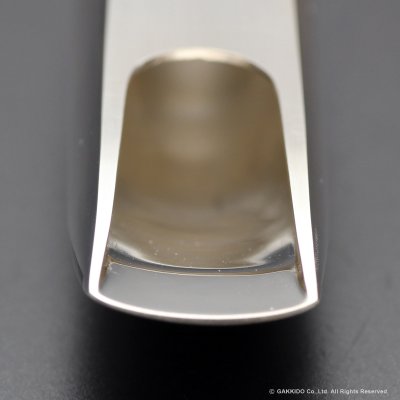 画像13: TedKlum　FocusTone Handcrafted Model　Solid Silver　テナーサックス用メタルマウスピース