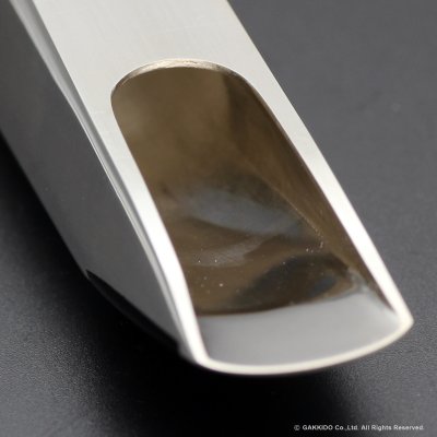 画像14: TedKlum　FocusTone Handcrafted Model　Solid Silver　テナーサックス用メタルマウスピース