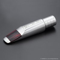 TedKlum　FocusTone Precision Model Brass　テナーサックス用メタルマウスピース　【Rhodium Plated】