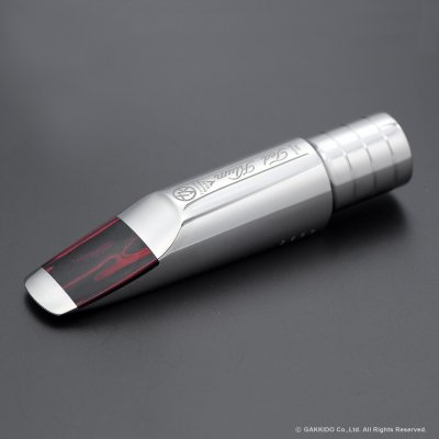 画像1: TedKlum　FocusTone Precision Model Brass　テナーサックス用メタルマウスピース　【Rhodium Plated】