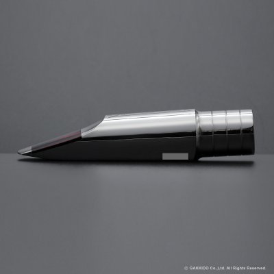 画像2: TedKlum　FocusTone Precision Model Brass　テナーサックス用メタルマウスピース　【Rhodium Plated】