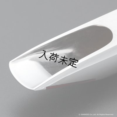 画像3: TedKlum　FocusTone Precision Model Brass　テナーサックス用メタルマウスピース　【Rhodium Plated】