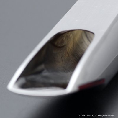 画像6: TedKlum　FocusTone Precision Model Brass　テナーサックス用メタルマウスピース　【Rhodium Plated】