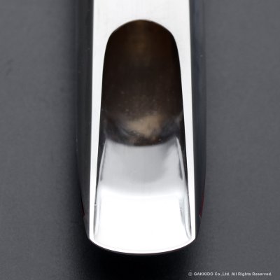 画像7: TedKlum　FocusTone Precision Model Brass　テナーサックス用メタルマウスピース　【Rhodium Plated】