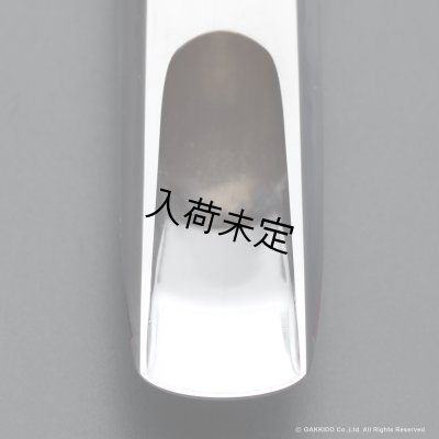 画像7: TedKlum　FocusTone Precision Model Brass　テナーサックス用メタルマウスピース　【Rhodium Plated】