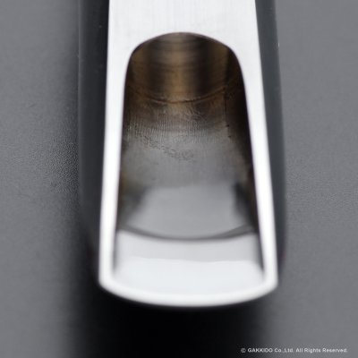 画像8: TedKlum　FocusTone Precision Model Brass　テナーサックス用メタルマウスピース　【Rhodium Plated】