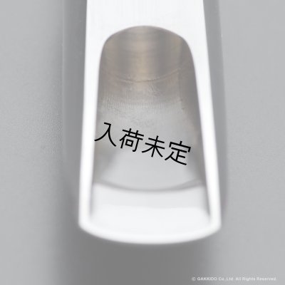 画像8: TedKlum　FocusTone Precision Model Brass　テナーサックス用メタルマウスピース　【Rhodium Plated】