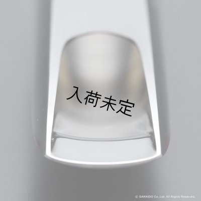画像9: TedKlum　FocusTone Precision Model Brass　テナーサックス用メタルマウスピース　【Rhodium Plated】