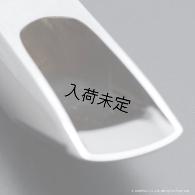 画像10: TedKlum　FocusTone Precision Model Brass　テナーサックス用メタルマウスピース　【Rhodium Plated】