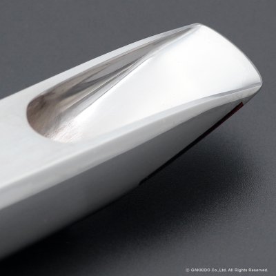 画像12: TedKlum　FocusTone Precision Model Brass　テナーサックス用メタルマウスピース　【Rhodium Plated】