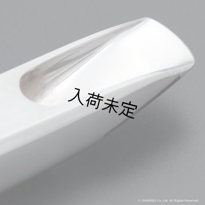 画像12: TedKlum　FocusTone Precision Model Brass　テナーサックス用メタルマウスピース　【Rhodium Plated】