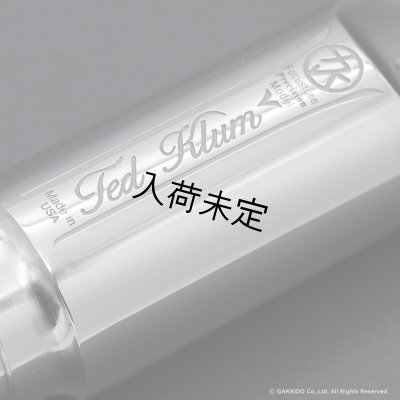 画像13: TedKlum　FocusTone Precision Model Brass　テナーサックス用メタルマウスピース　【Rhodium Plated】