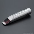 TedKlum　London Precision Model Brass　テナーサックス用メタルマウスピース　【Rhodium Plated】