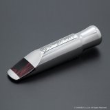 TedKlum　London Precision Model Brass　テナーサックス用メタルマウスピース　【Rhodium Plated】