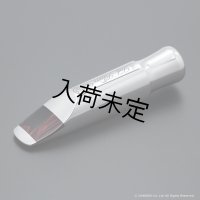 TedKlum　London Precision Model Brass　テナーサックス用メタルマウスピース　【Rhodium Plated】