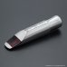 画像1: TedKlum　London Precision Model Brass　テナーサックス用メタルマウスピース　【Rhodium Plated】 (1)