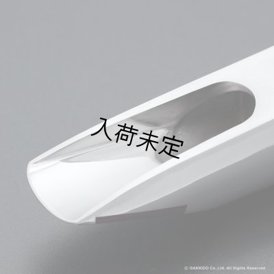 画像3: TedKlum　London Precision Model Brass　テナーサックス用メタルマウスピース　【Rhodium Plated】