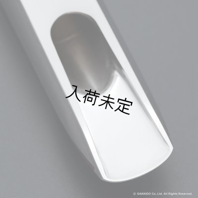 画像4: TedKlum　London Precision Model Brass　テナーサックス用メタルマウスピース　【Rhodium Plated】