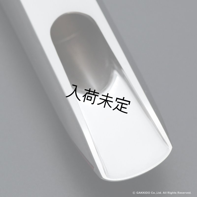 TedKlum London Precision Model Brass テナーサックス用メタルマウス