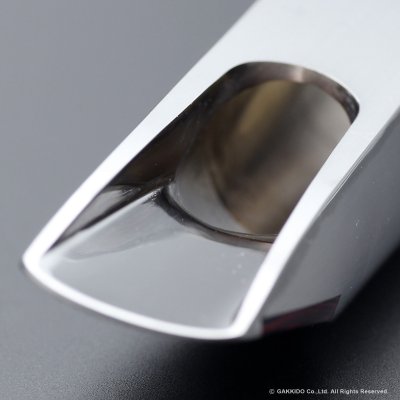 画像6: TedKlum　London Precision Model Brass　テナーサックス用メタルマウスピース　【Rhodium Plated】
