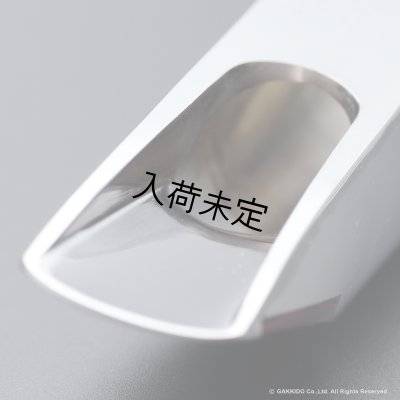 画像6: TedKlum　London Precision Model Brass　テナーサックス用メタルマウスピース　【Rhodium Plated】