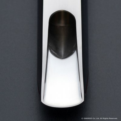 画像7: TedKlum　London Precision Model Brass　テナーサックス用メタルマウスピース　【Rhodium Plated】