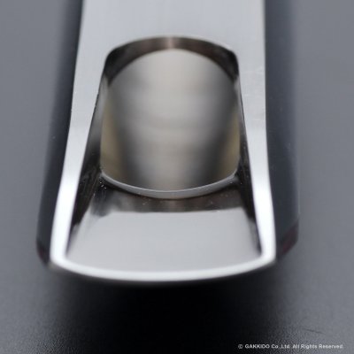 画像9: TedKlum　London Precision Model Brass　テナーサックス用メタルマウスピース　【Rhodium Plated】