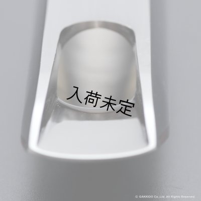 画像9: TedKlum　London Precision Model Brass　テナーサックス用メタルマウスピース　【Rhodium Plated】