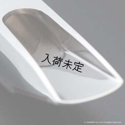 画像10: TedKlum　London Precision Model Brass　テナーサックス用メタルマウスピース　【Rhodium Plated】