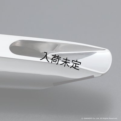 画像11: TedKlum　London Precision Model Brass　テナーサックス用メタルマウスピース　【Rhodium Plated】