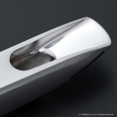 画像12: TedKlum　London Precision Model Brass　テナーサックス用メタルマウスピース　【Rhodium Plated】