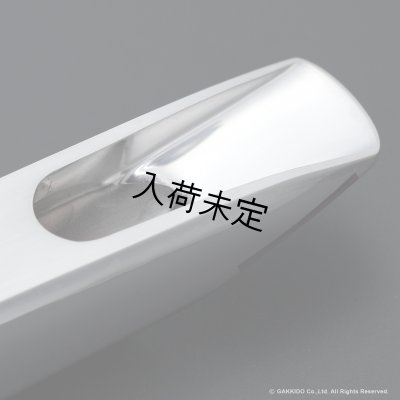 画像12: TedKlum　London Precision Model Brass　テナーサックス用メタルマウスピース　【Rhodium Plated】