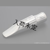 TedKlum　New London Model Brass　テナーサックス用メタルマウスピース　【Rhodium Plated】