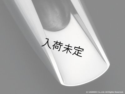 画像4: TedKlum　New London Model Brass　テナーサックス用メタルマウスピース　【Rhodium Plated】