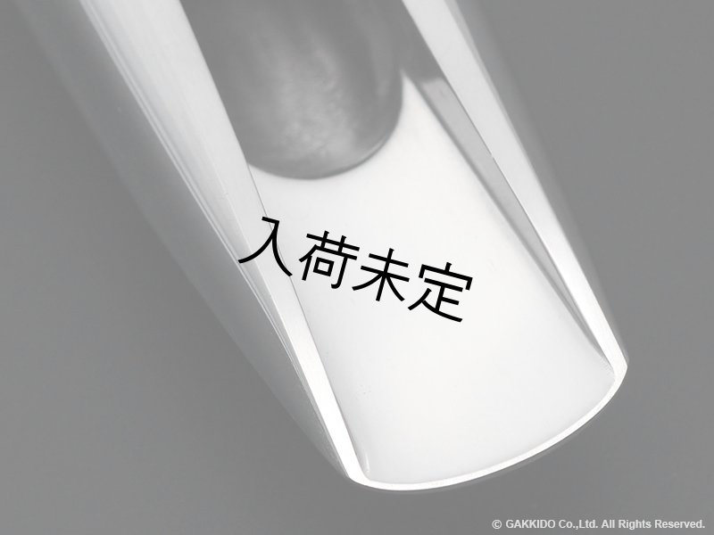 TedKlum New London Model Brass テナーサックス用メタルマウスピース