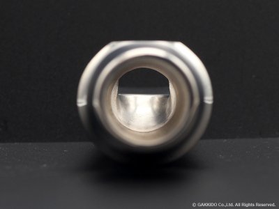 画像5: TedKlum　New London Model Brass　テナーサックス用メタルマウスピース　【Rhodium Plated】