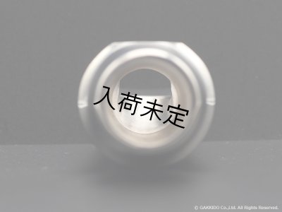 画像5: TedKlum　New London Model Brass　テナーサックス用メタルマウスピース　【Rhodium Plated】