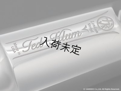 画像6: TedKlum　New London Model Brass　テナーサックス用メタルマウスピース　【Rhodium Plated】