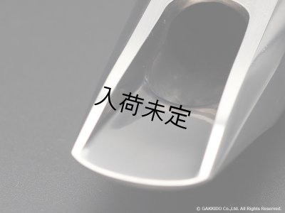 画像7: TedKlum　New London Model Brass　テナーサックス用メタルマウスピース　【Rhodium Plated】