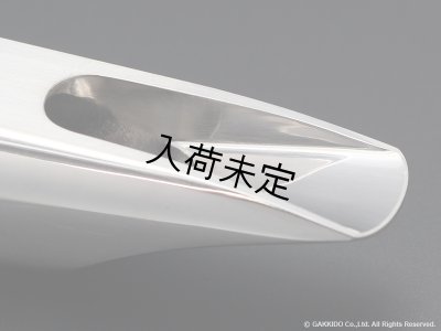 画像13: TedKlum　New London Model Brass　テナーサックス用メタルマウスピース　【Rhodium Plated】