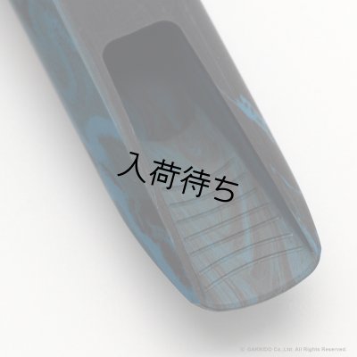 画像4: TheoWanne　BRAHMA DARK BLUE　アルトサックス用マウスピース
