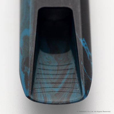 画像8: TheoWanne　BRAHMA DARK BLUE　アルトサックス用マウスピース