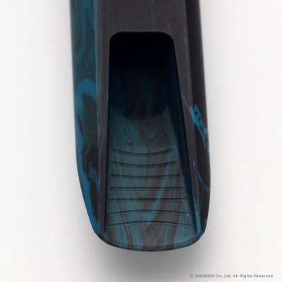 画像9: TheoWanne　BRAHMA DARK BLUE　アルトサックス用マウスピース