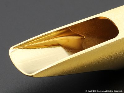 画像3: TheoWanne　DURGA 5　アルトサックス用メタルマウスピース　【GP】