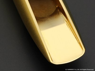 画像4: TheoWanne　DURGA 5　アルトサックス用メタルマウスピース　【GP】